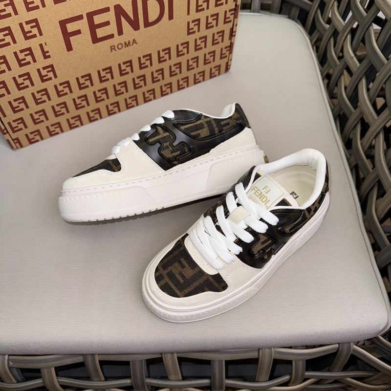 Fendi Low Shoes